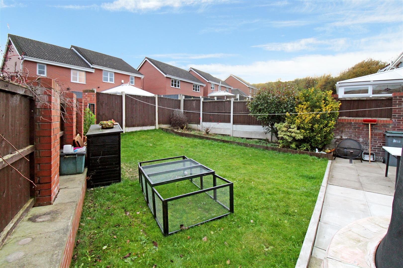 Emerald Way, Milton, Stoke-On-Trent